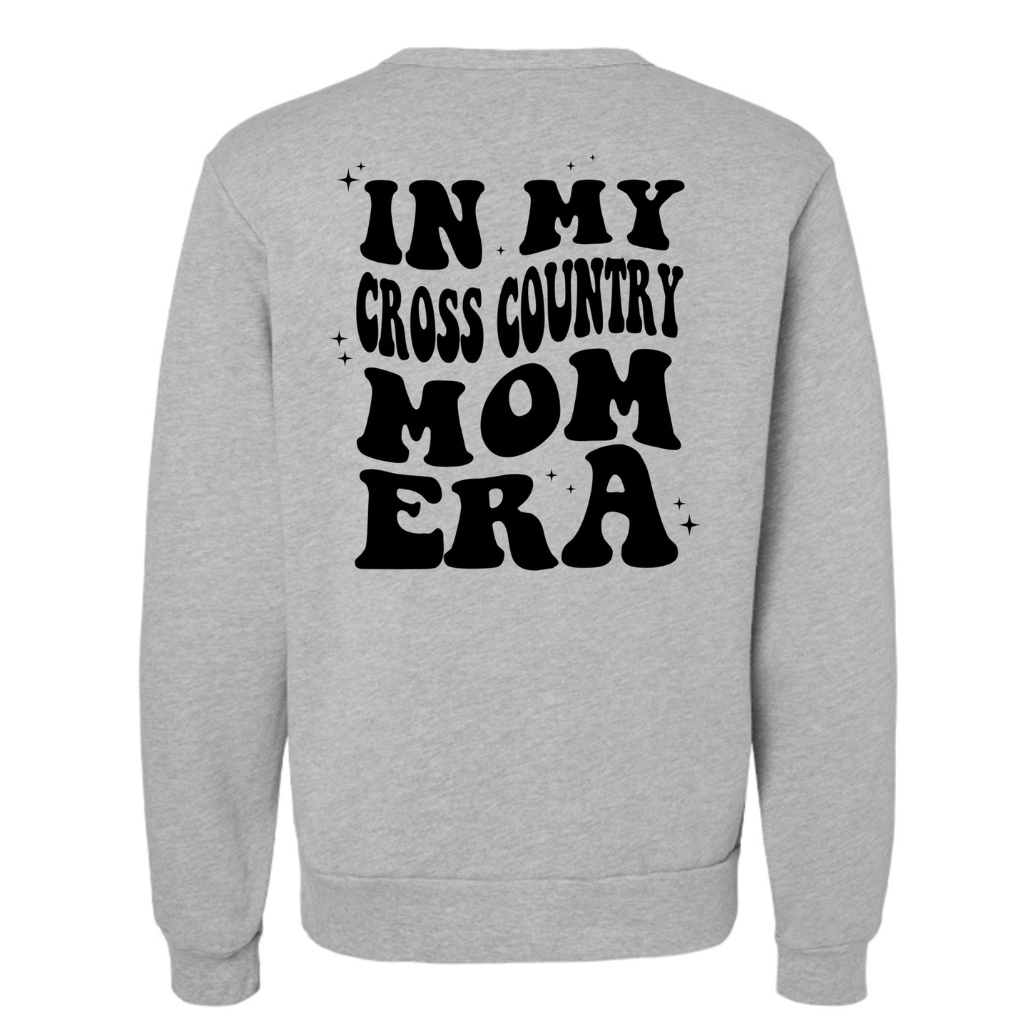 Cross Country Mom Era Sweatshirts