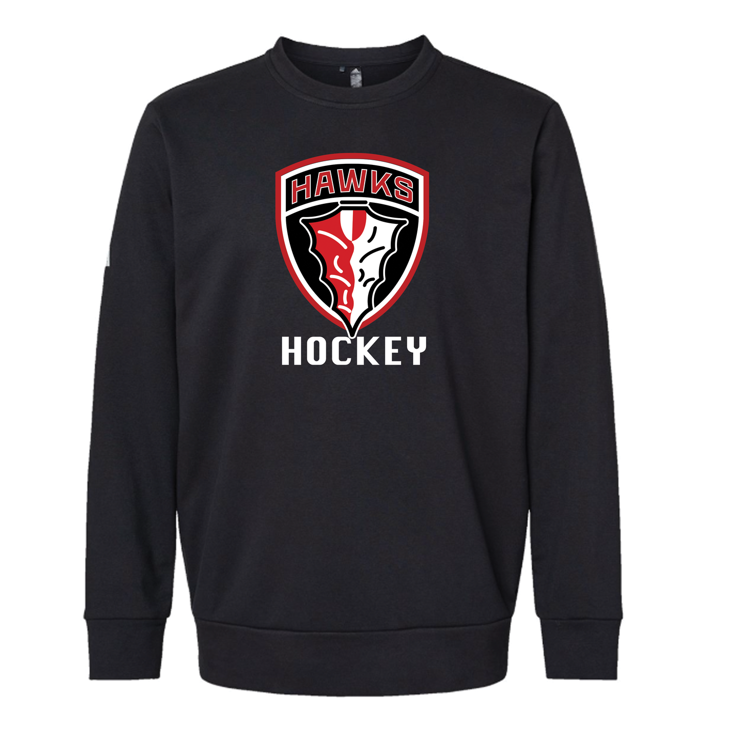 Adult BHA Adidas Crew Sweatshirt