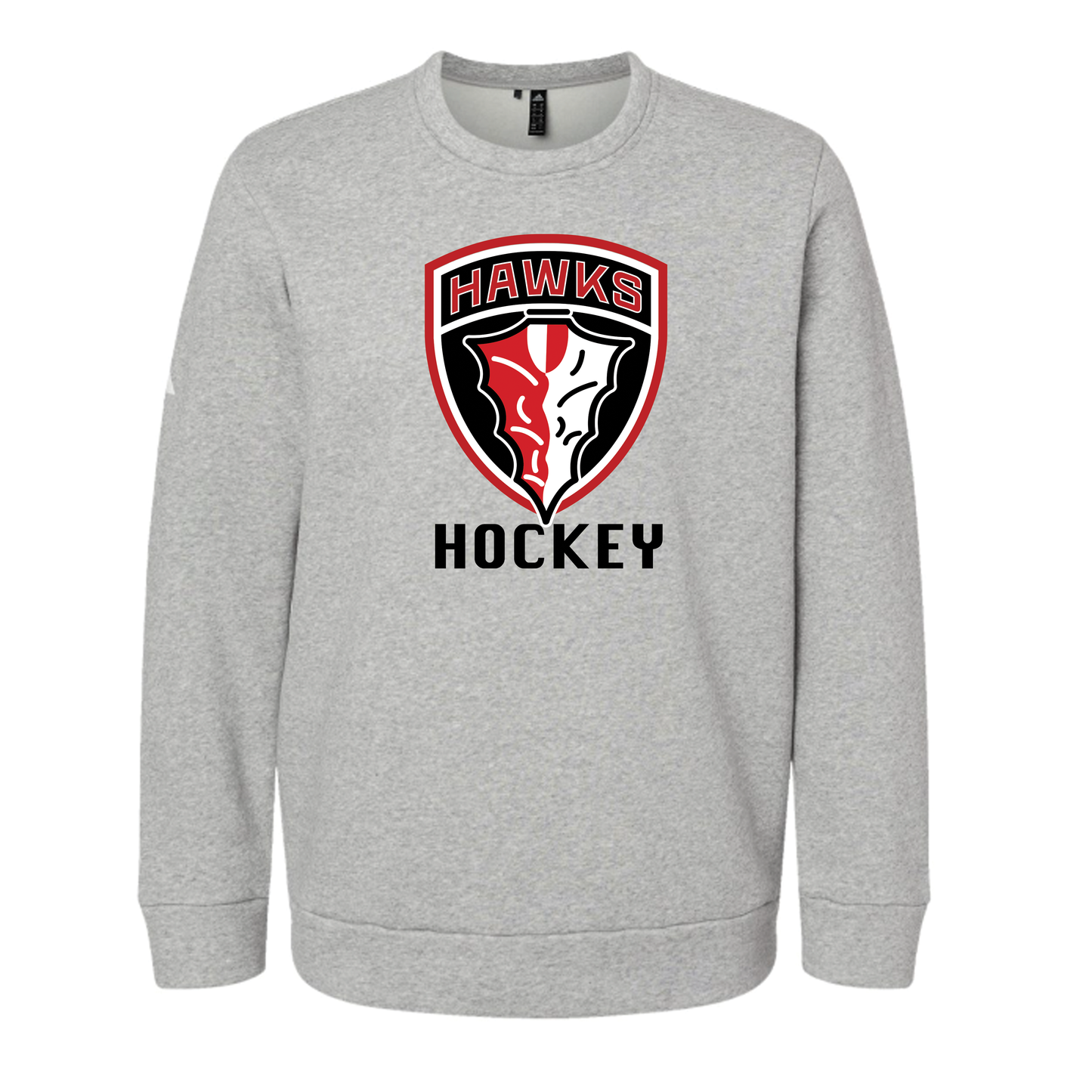 Adult BHA Adidas Crew Sweatshirt