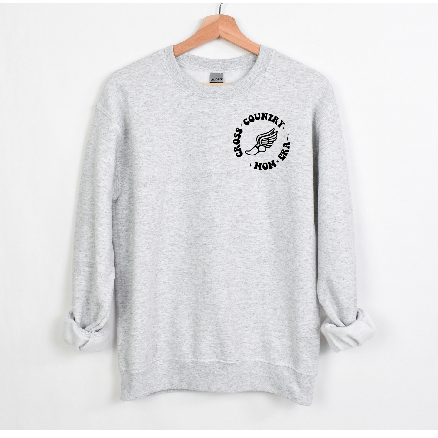 Cross Country Mom Era Sweatshirts
