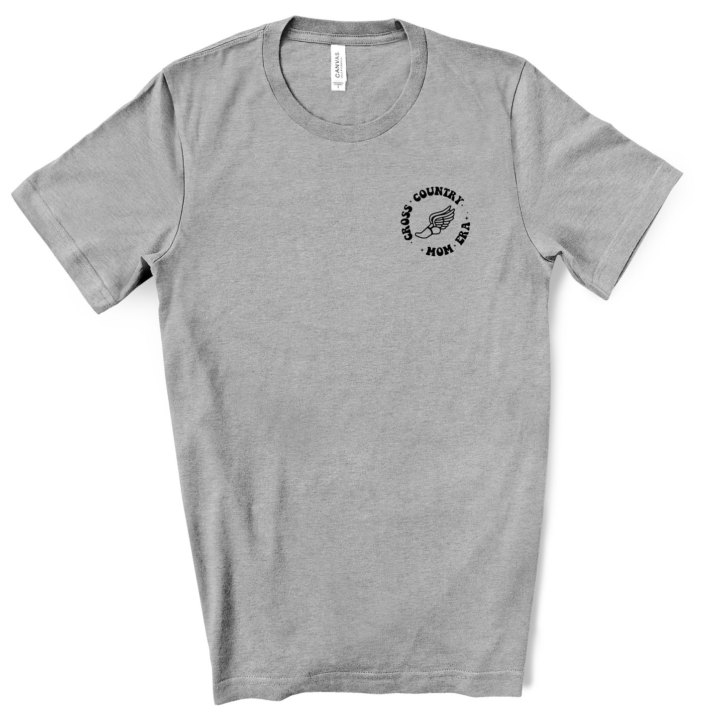 Cross Country Mom Era T-Shirt