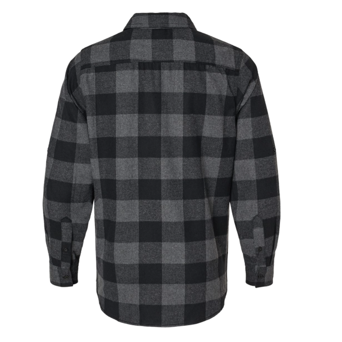 Adult BHA Flannel Shirt