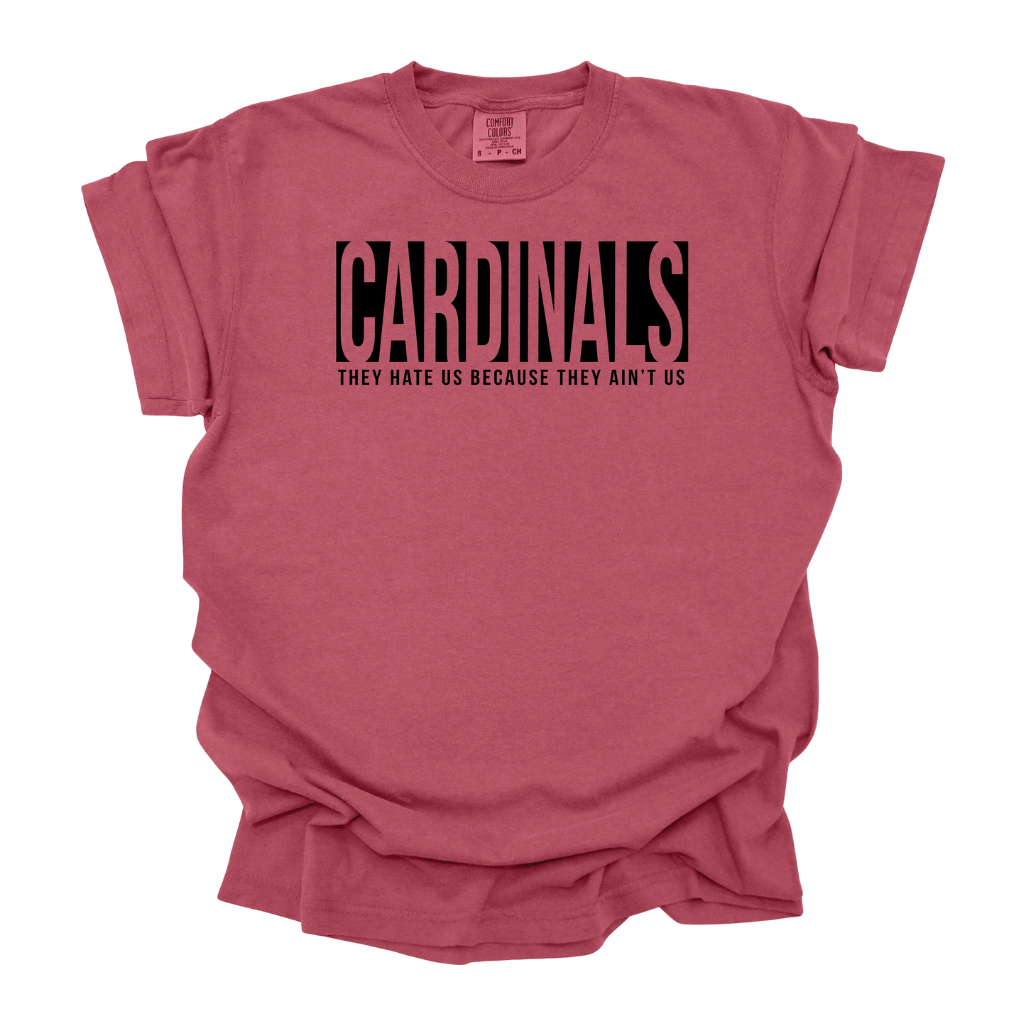 Cardinals They Ain't Us T-Shirt