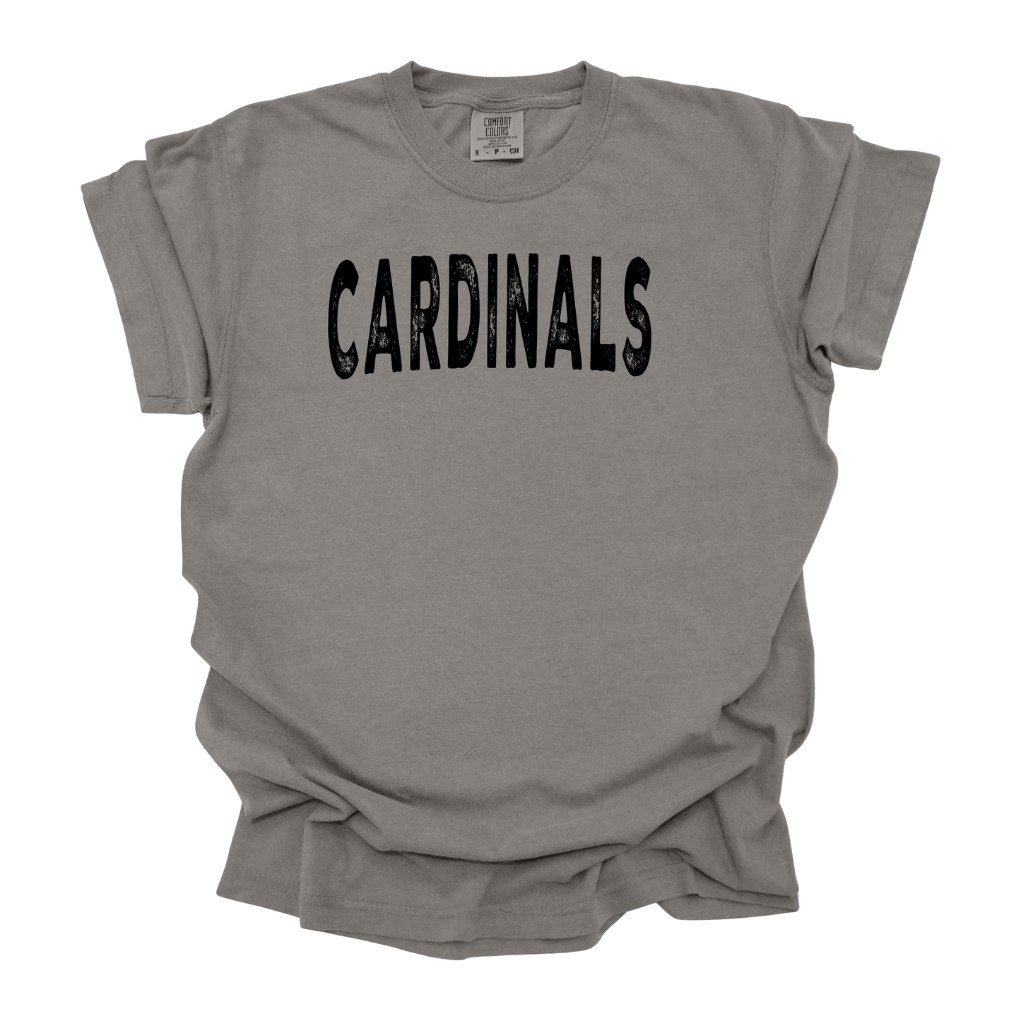 Cardinals Grunge T-Shirt