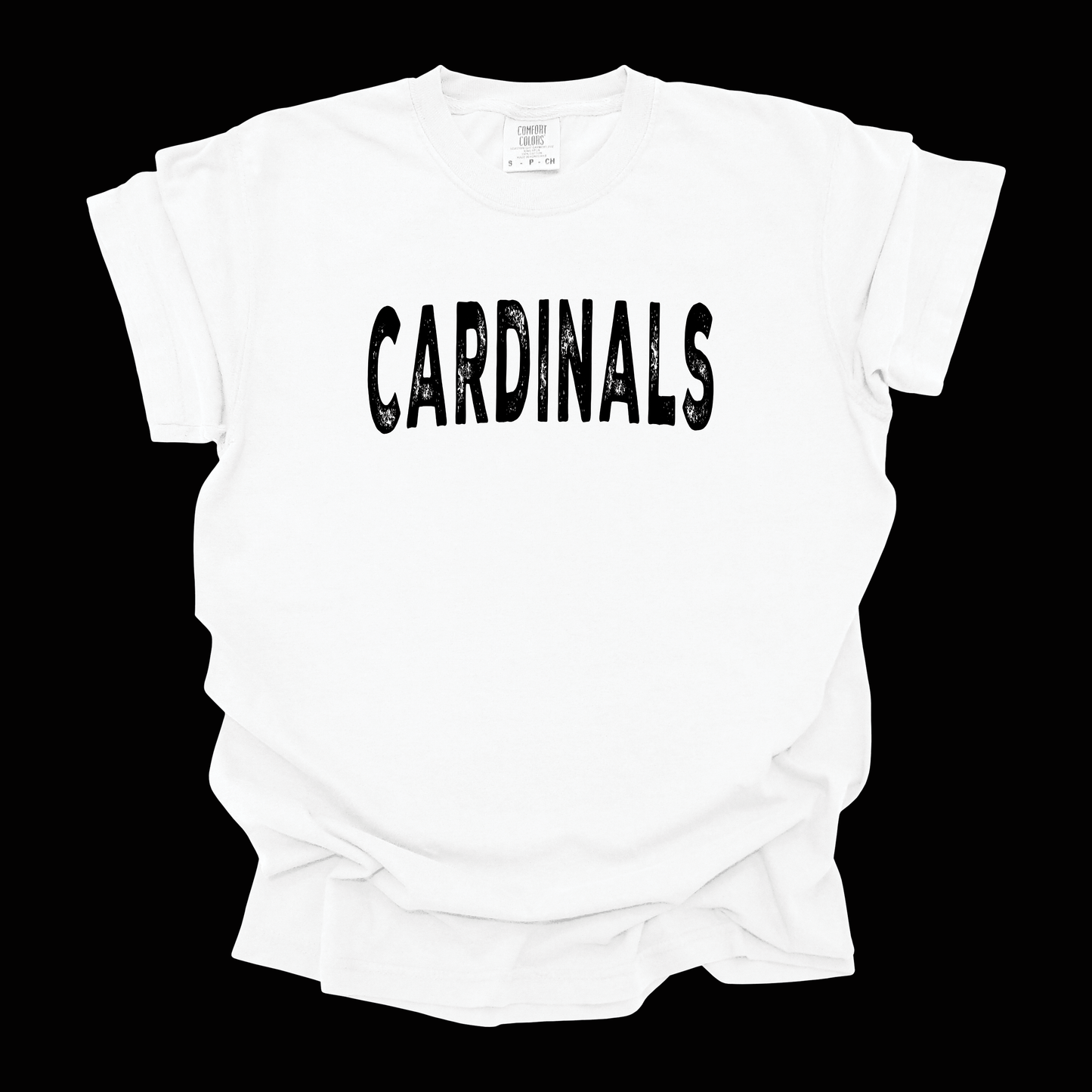 Cardinals Grunge T-Shirt