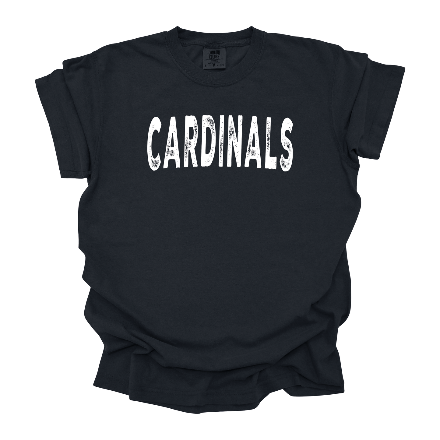 Cardinals Grunge T-Shirt