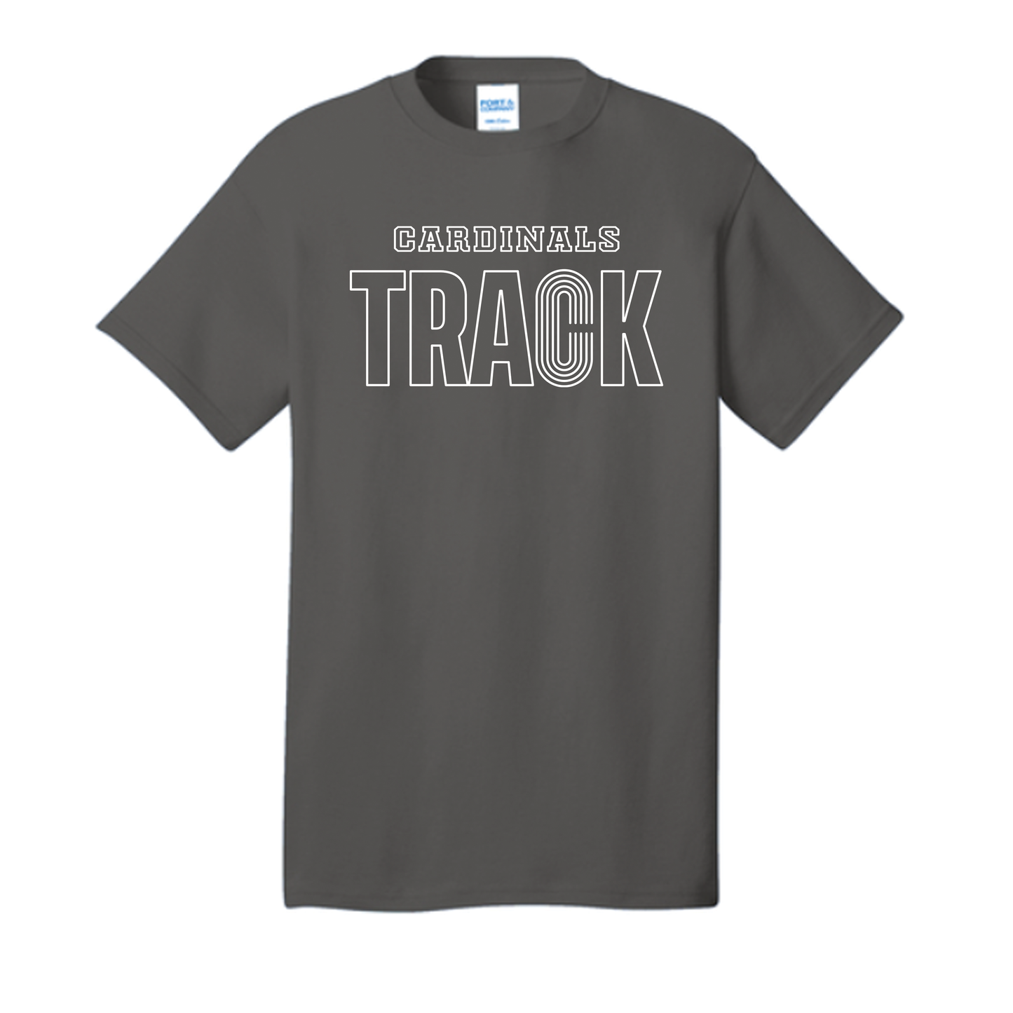 Cardinals Track T-Shirt