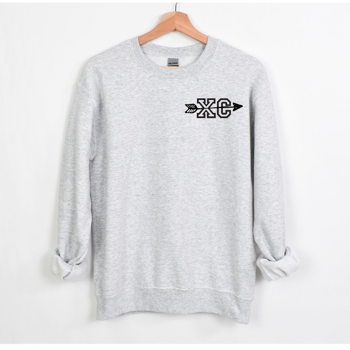 Just Run Sweatshirts