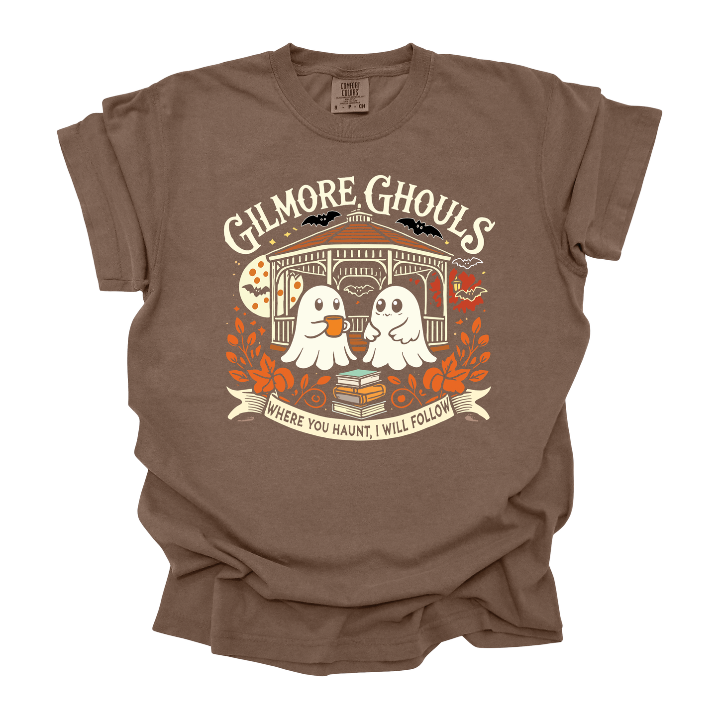 Gilmore Ghouls Shirt