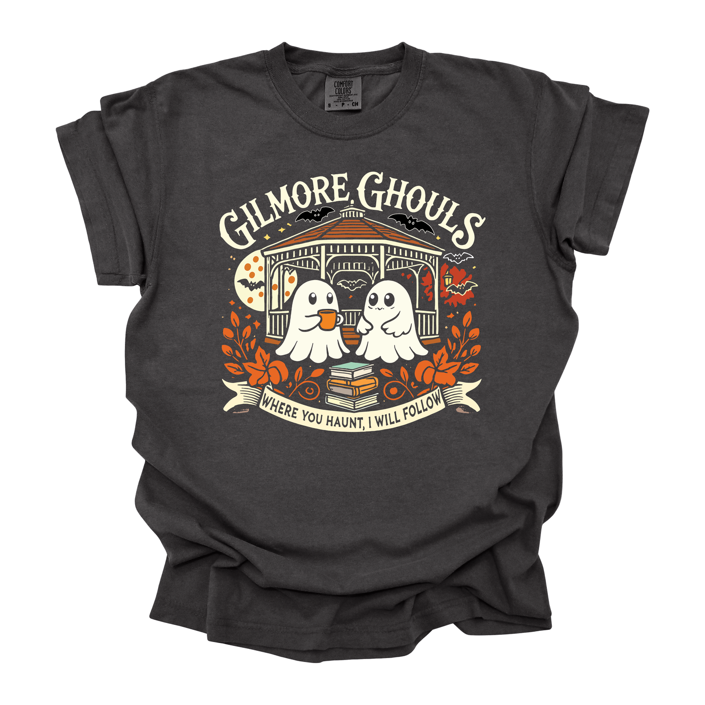 Gilmore Ghouls Shirt