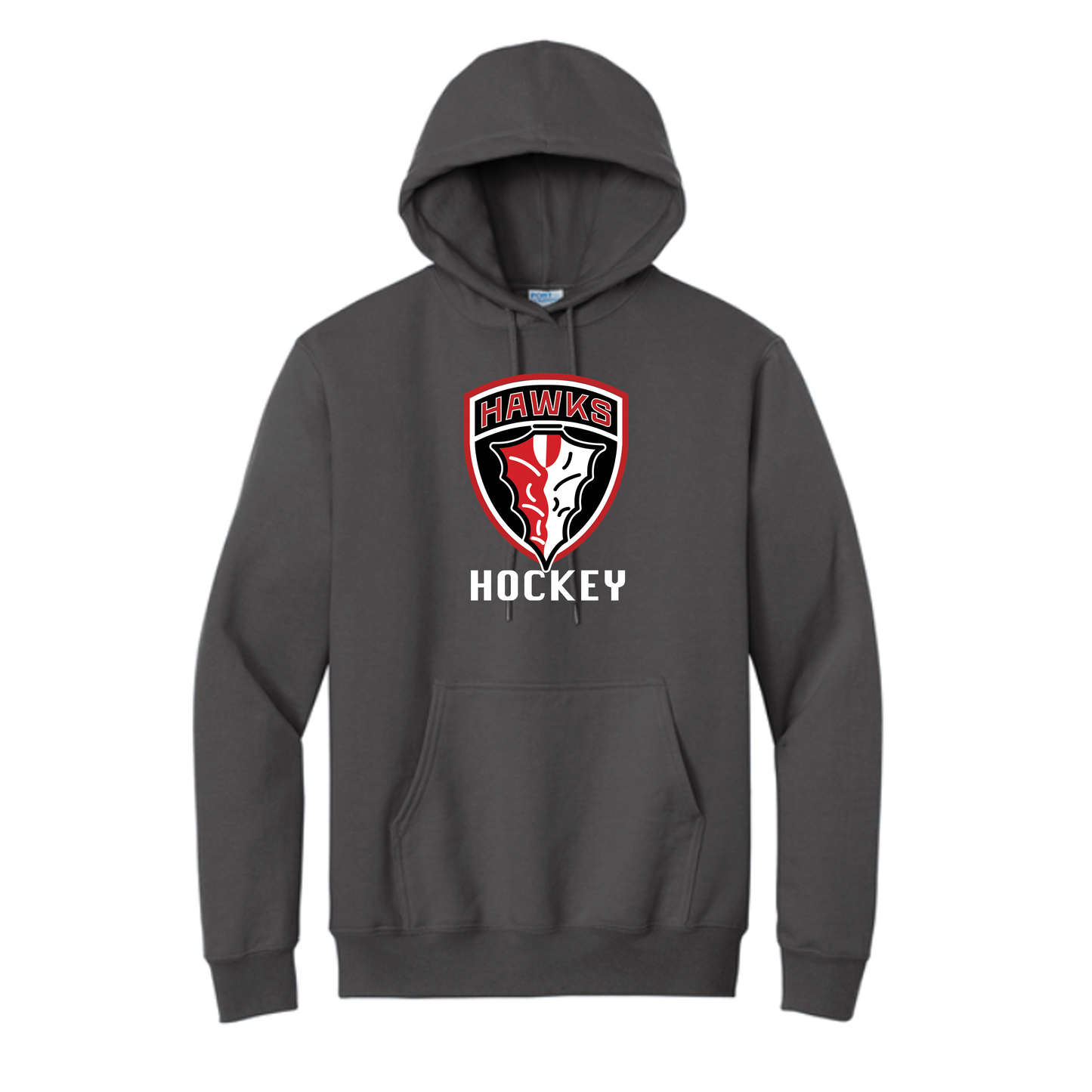 Adult BHA Port & Company Hoodie