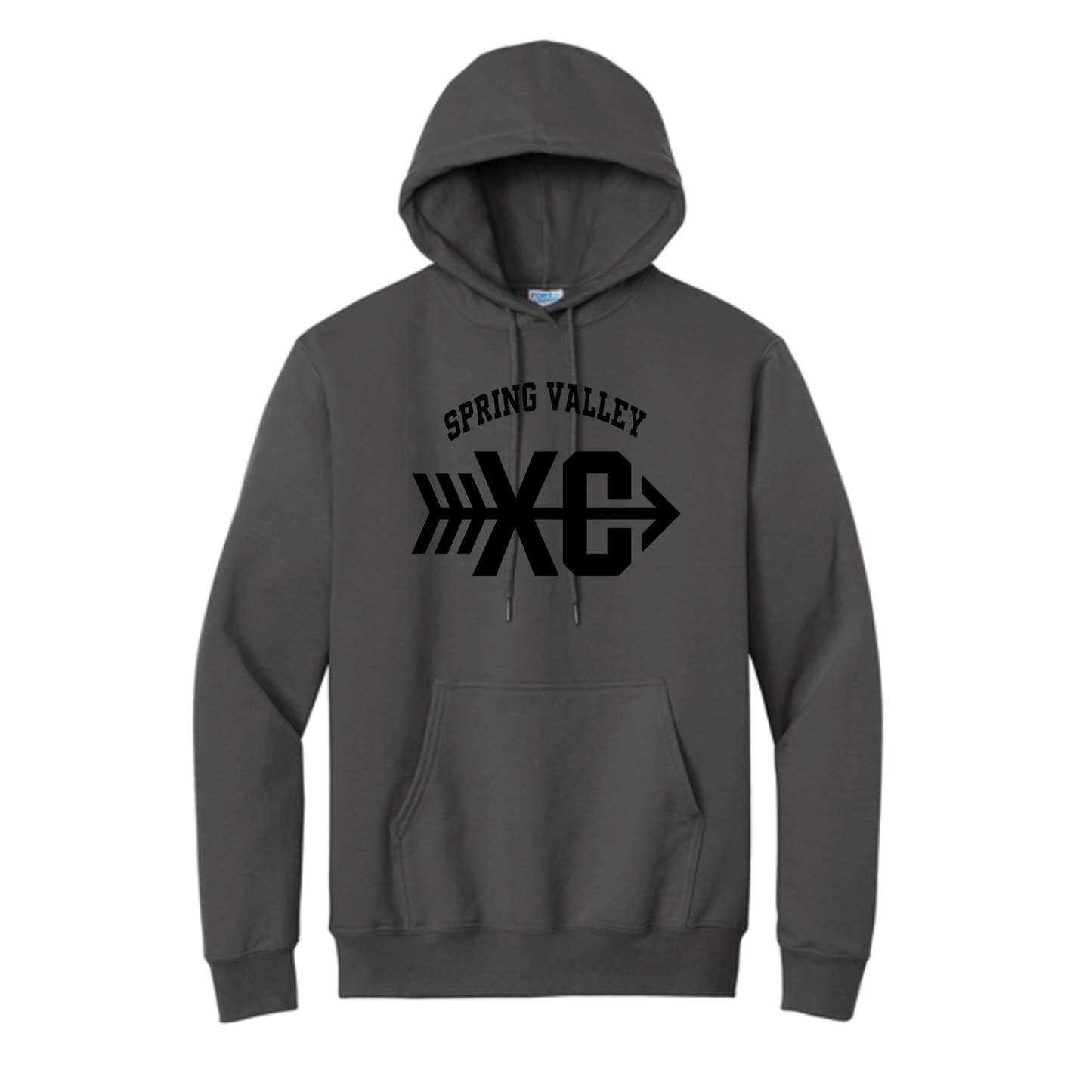 Spring Valley Cross Country Hoodie- Youth