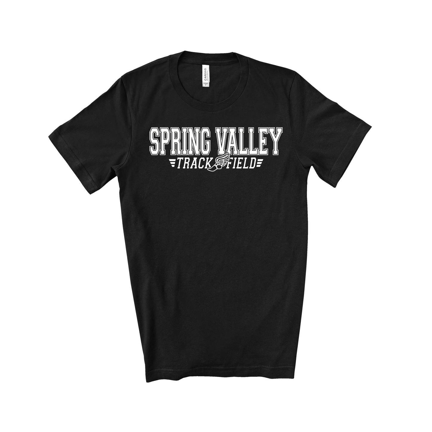 Spring Valley Track and Field T-Shirt