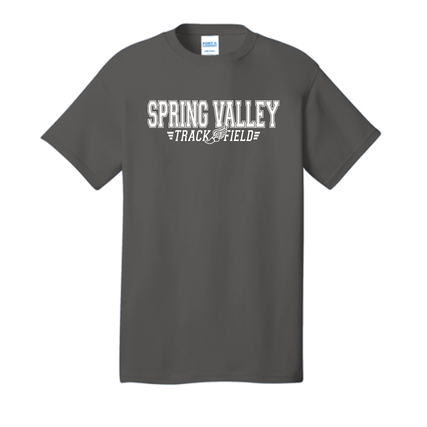 Spring Valley Track and Field T-Shirt