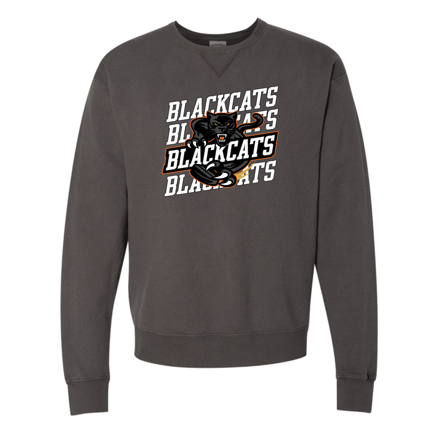 Stacked Blackcats Sweatshirt
