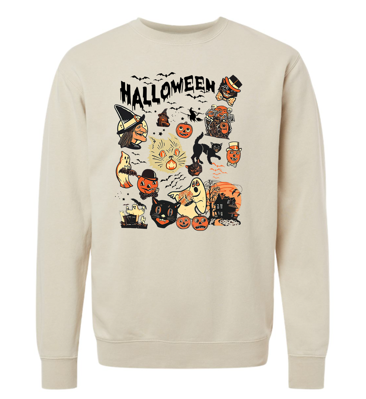 This is Halloween Sweatshirt