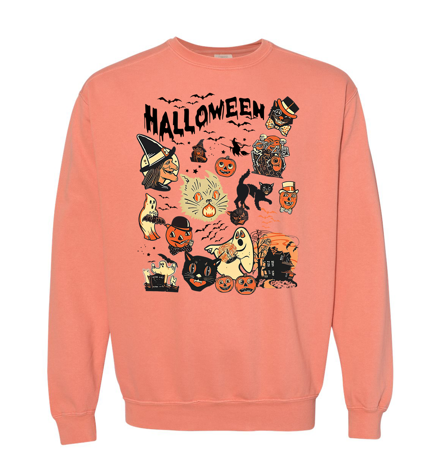 This is Halloween Sweatshirt
