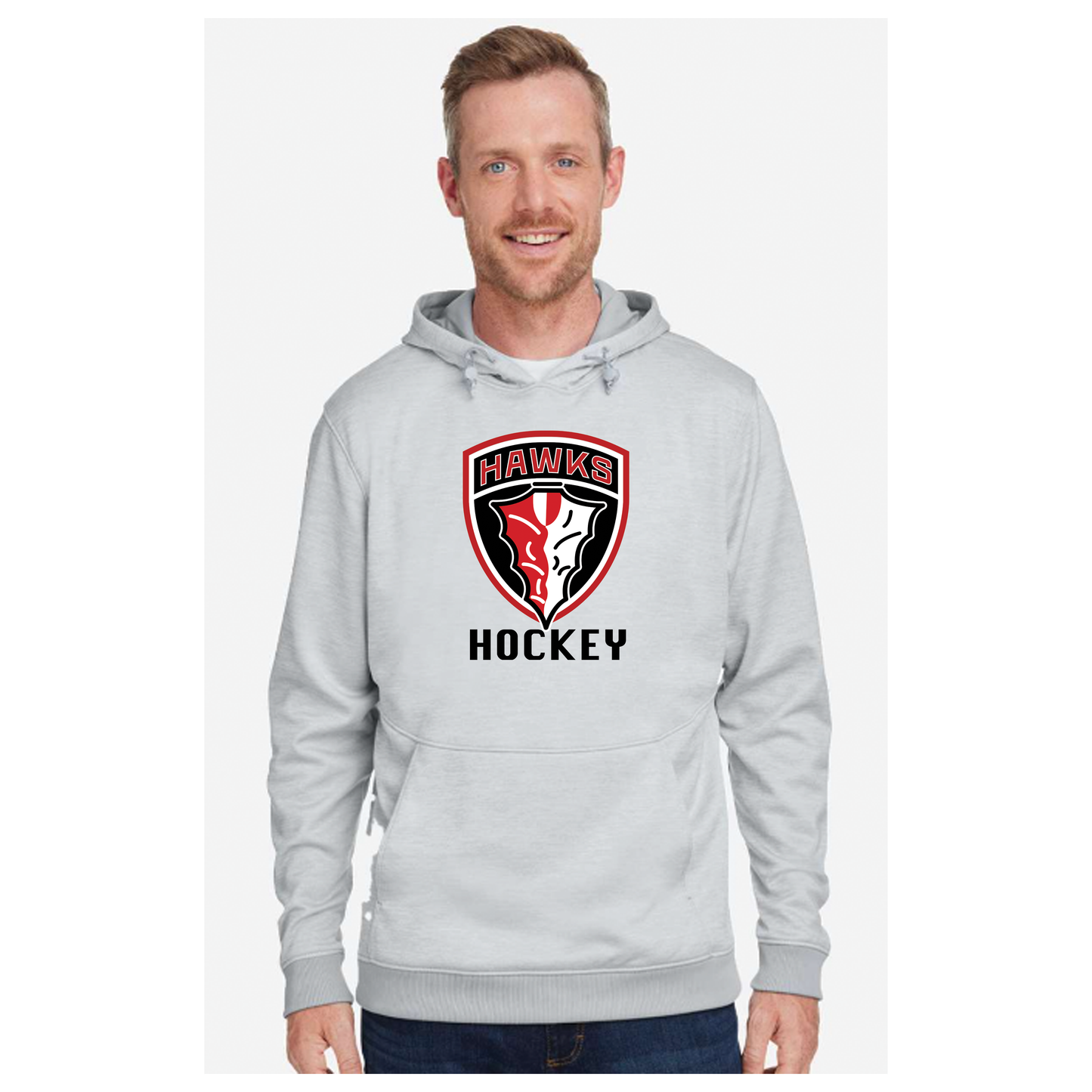 Adult BHA UA Storm Armour Hoodie