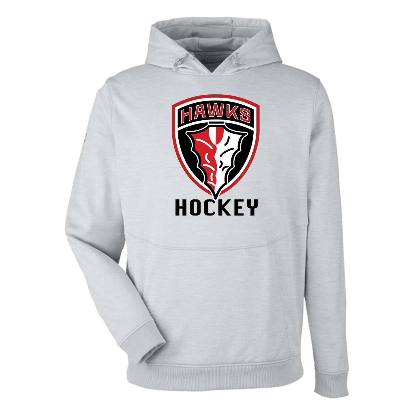 Adult BHA UA Storm Armour Hoodie