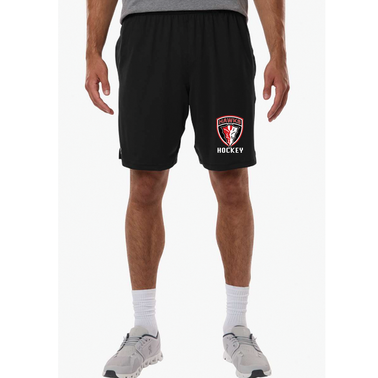 Adult BHA UA Tech Shorts