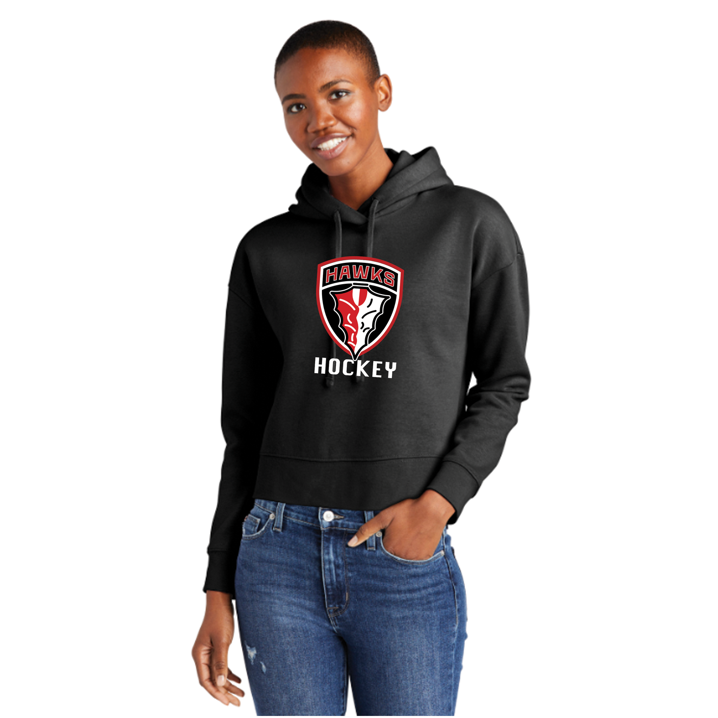 Women's BHA District Fleece Hoodie