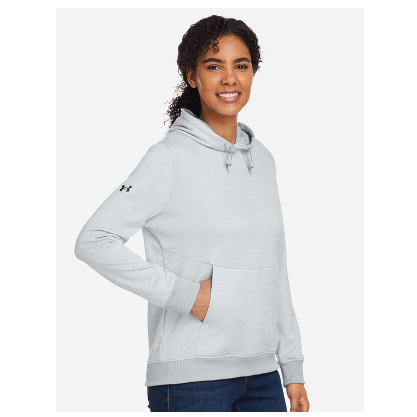 Women's BHA UA Storm Armour Fleece