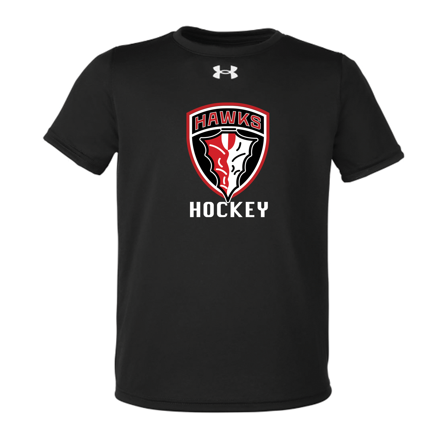 Youth BHA UA Tech T-Shirt