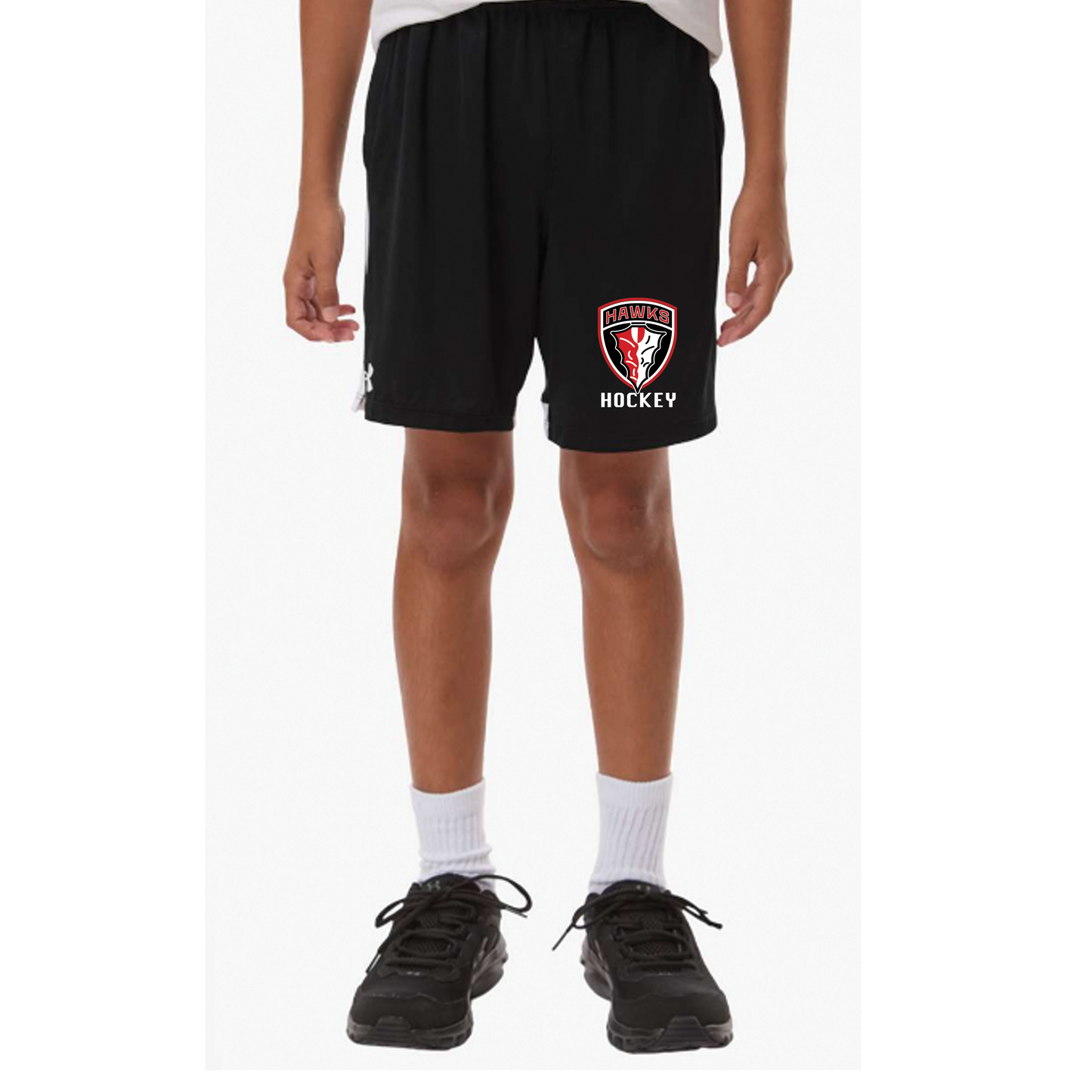 Youth BHA UA Tech Vent Shorts