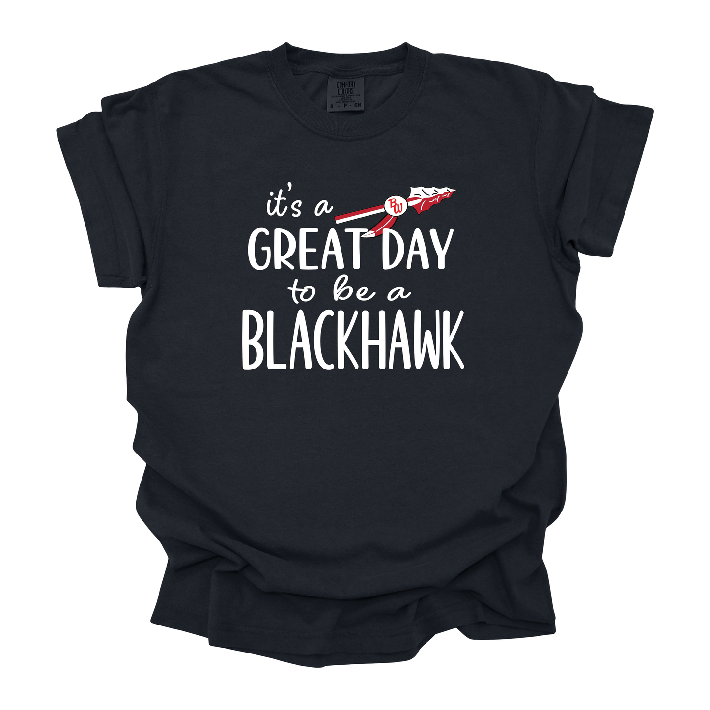 Great day Blackhawks T-Shirt