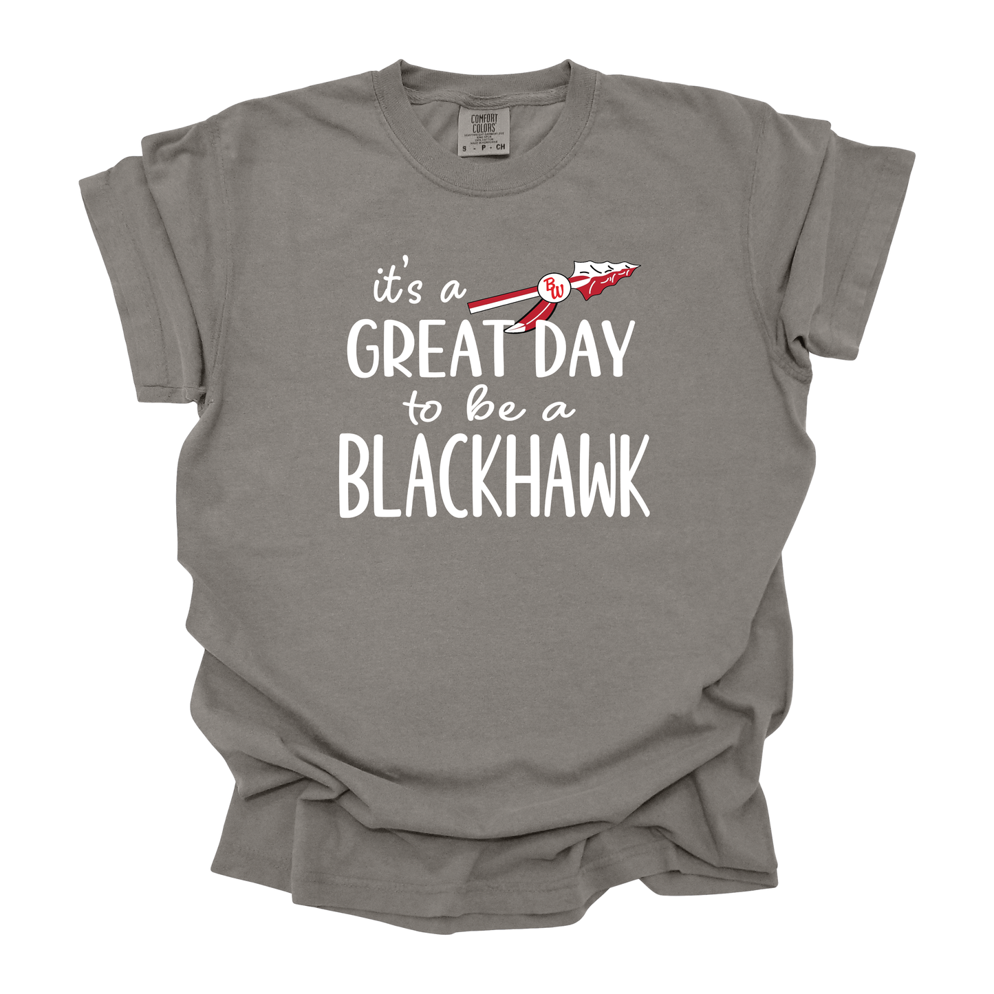 Great day Blackhawks T-Shirt