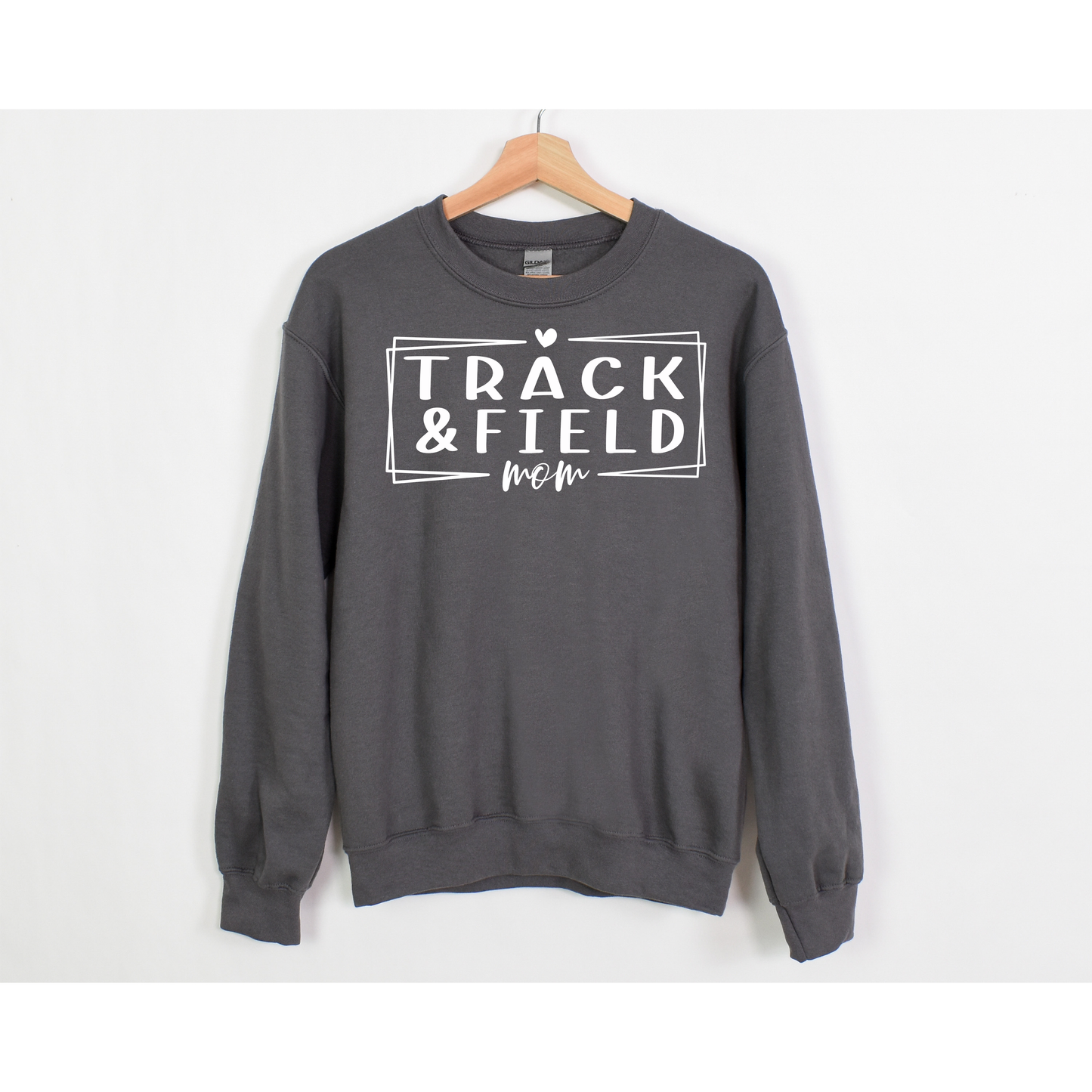 Track & Field Mom