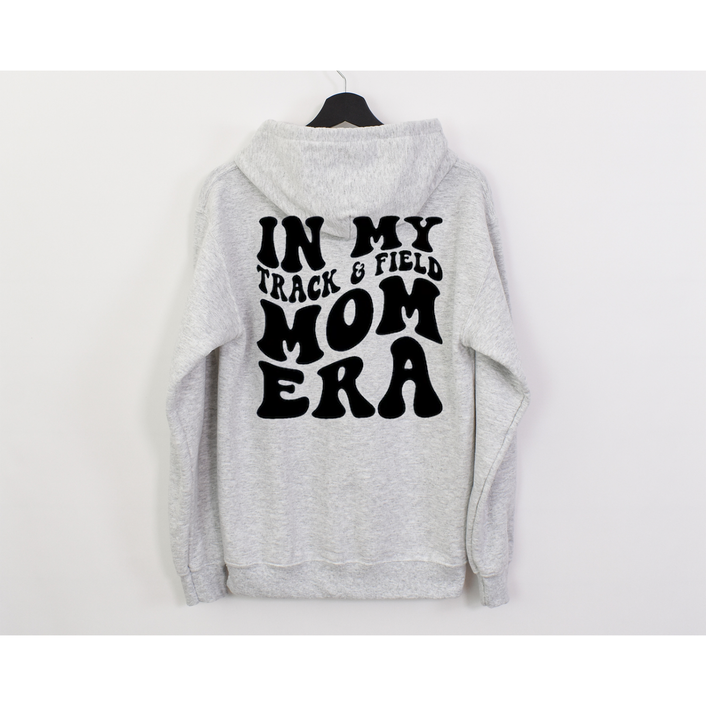Track & Field Mom Era