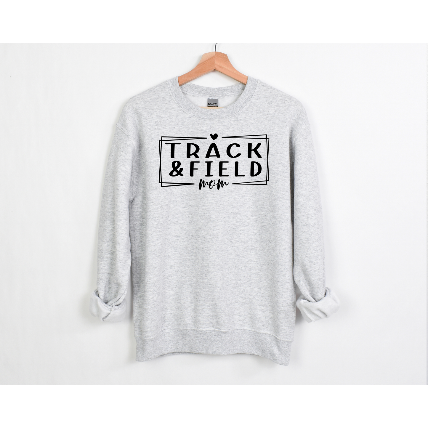Track & Field Mom