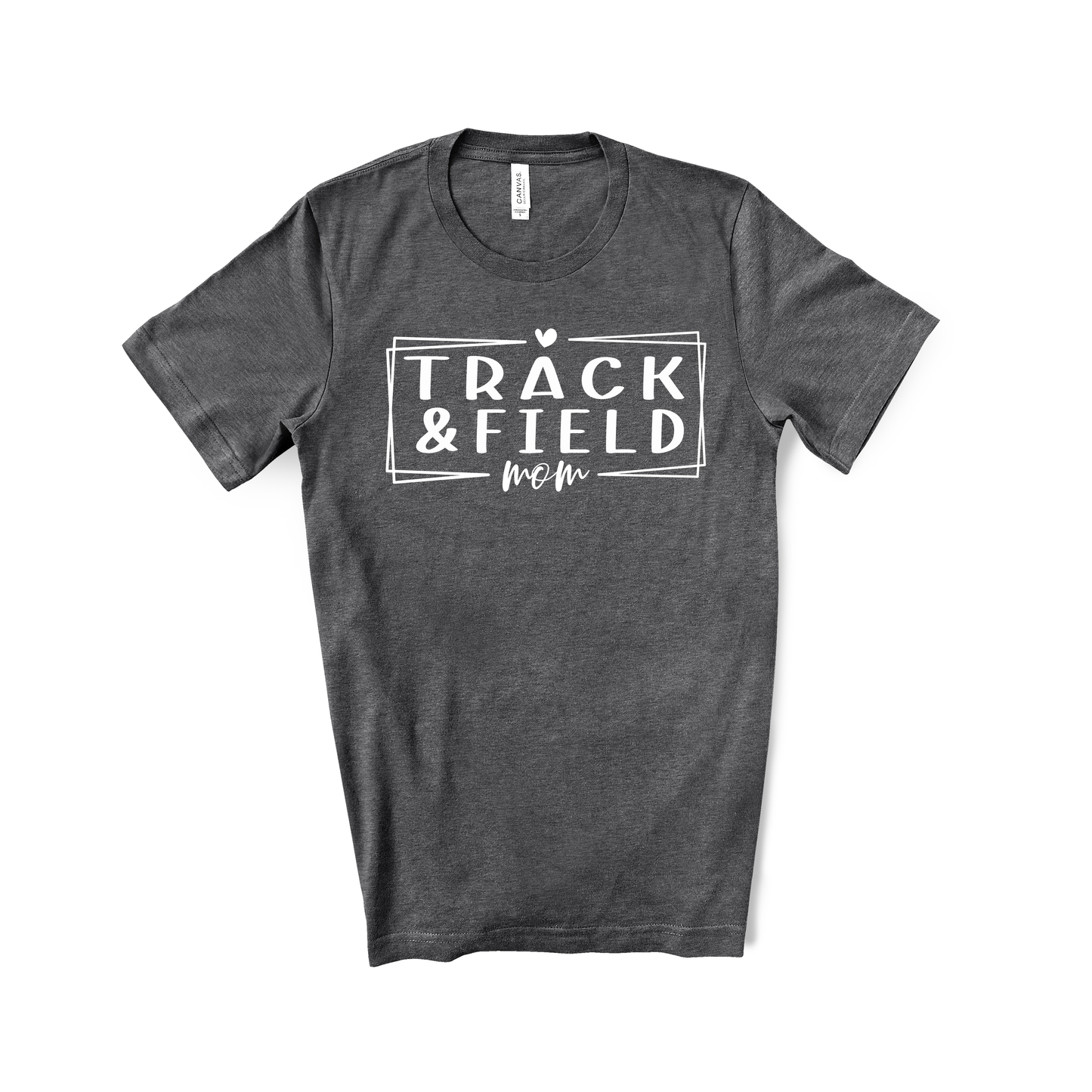 Track & Field Mom