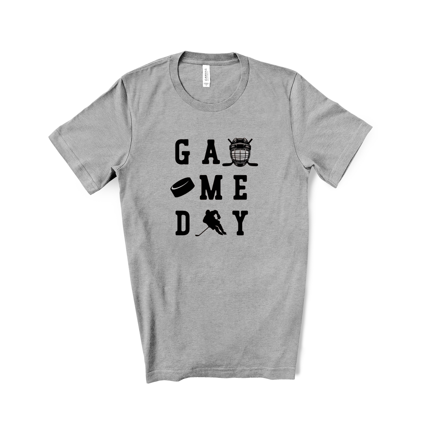 Hockey Game Day