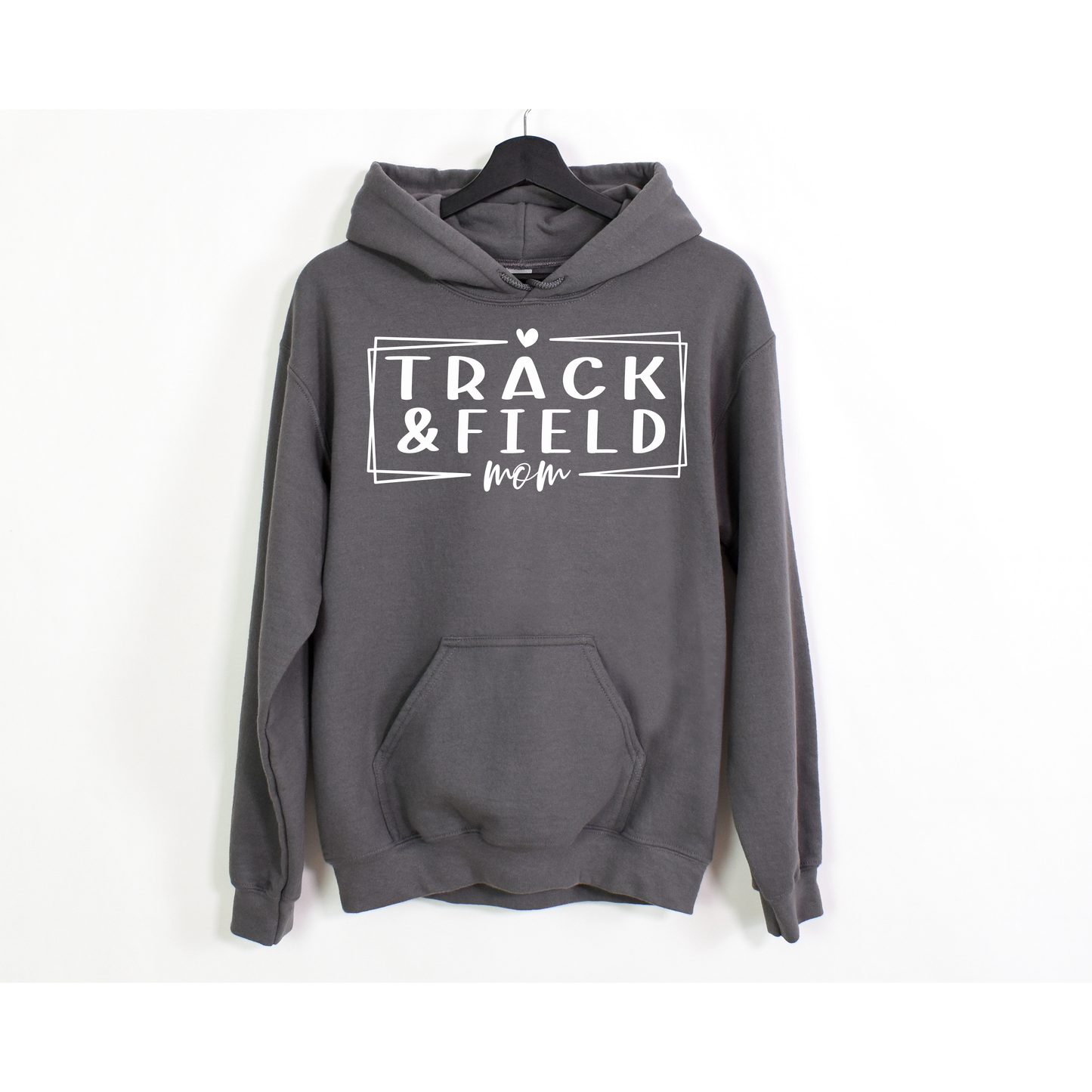 Track & Field Mom