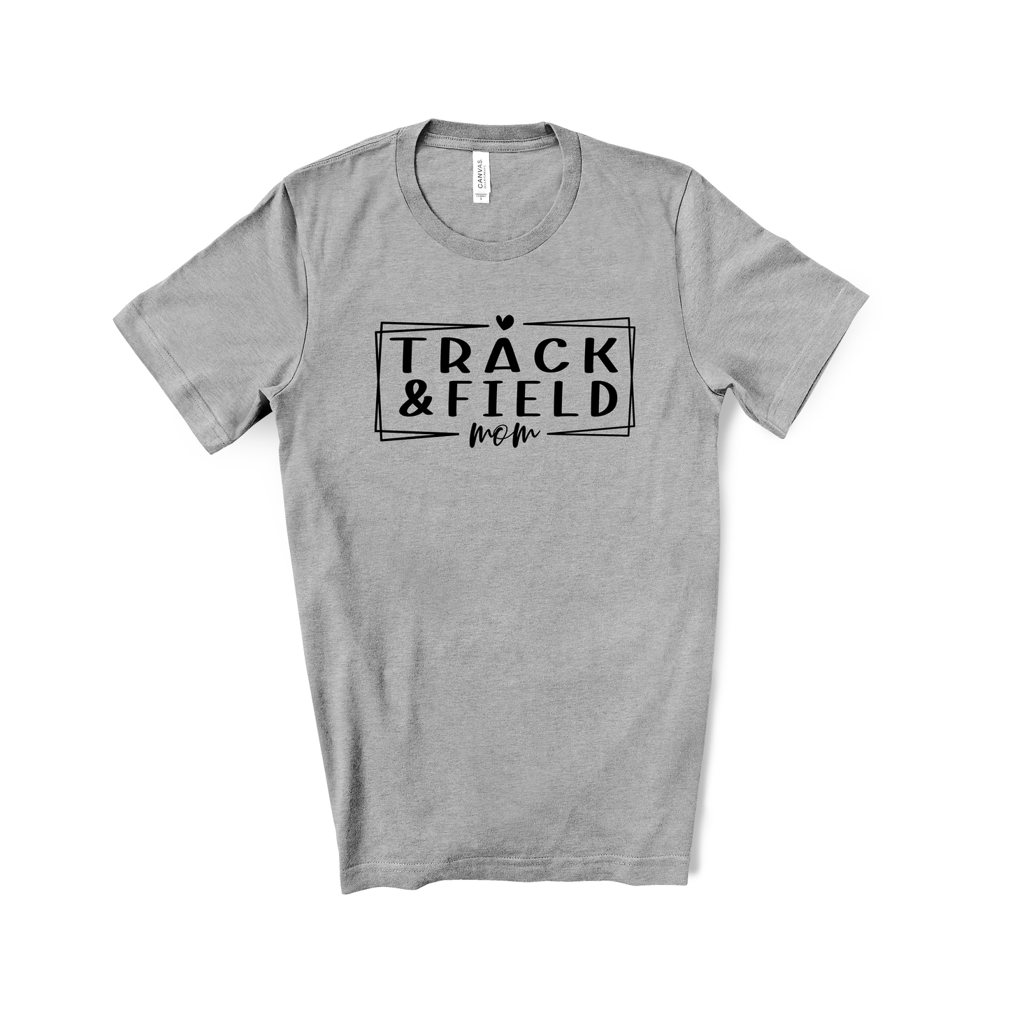 Track & Field Mom