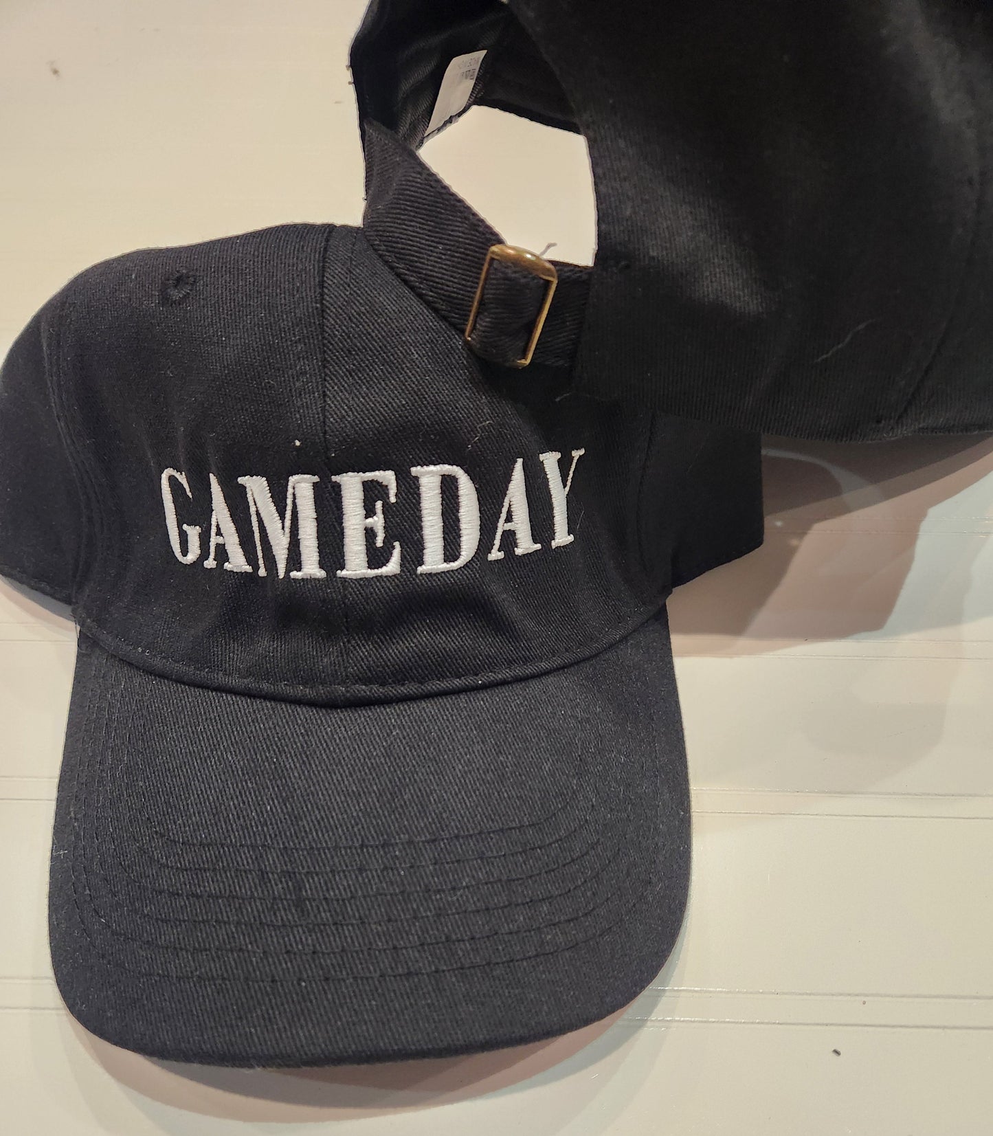 Game Day Baseball Hat