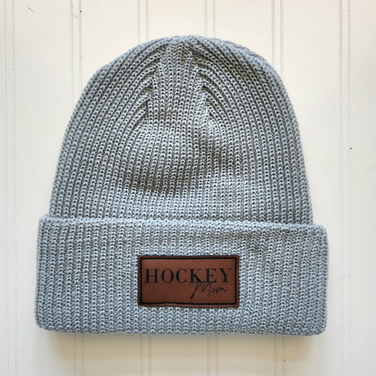 Hockey Mom Knit Hat