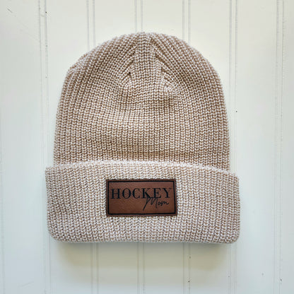 Hockey Mom Knit Hat