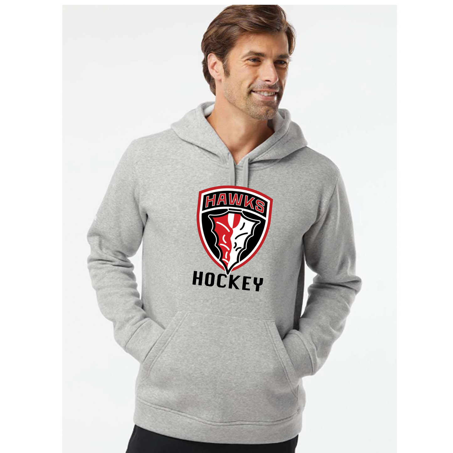 Adult BHA Adidas Hoodie