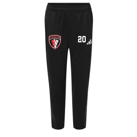 Adult BHA Adidas Fleece Sweatpants