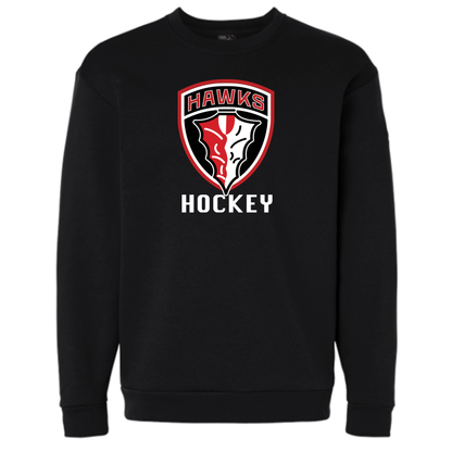 Adult BHA Adidas Crew Sweatshirt