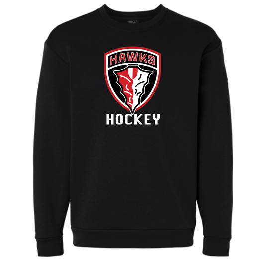 Adult BHA Adidas Crew Sweatshirt