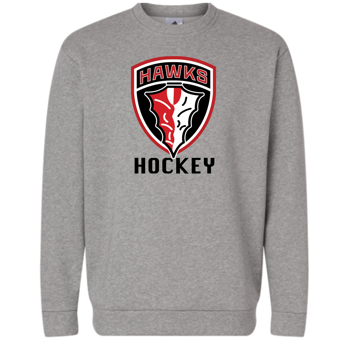 Adult BHA Adidas Crew Sweatshirt