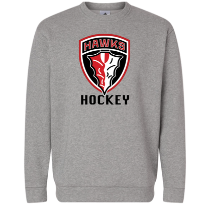 Adult BHA Adidas Crew Sweatshirt