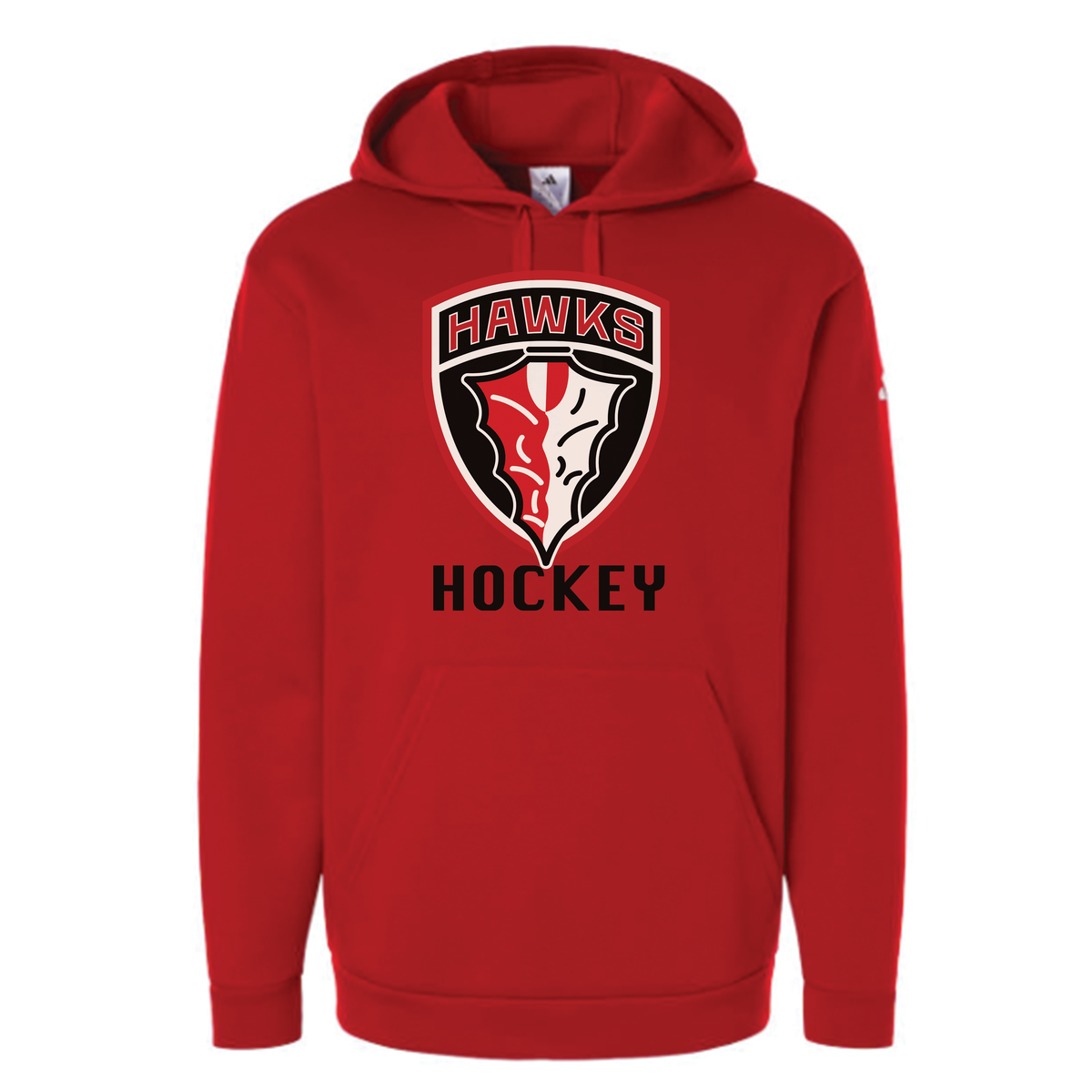 Adult BHA Adidas Hoodie
