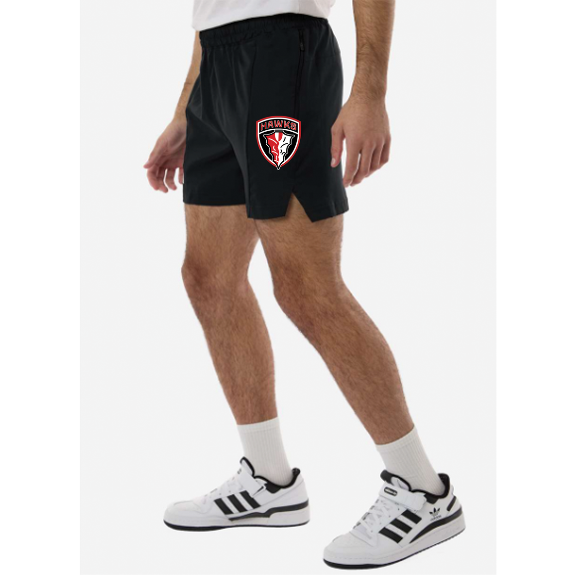 Adult BHA Adidas Shorts
