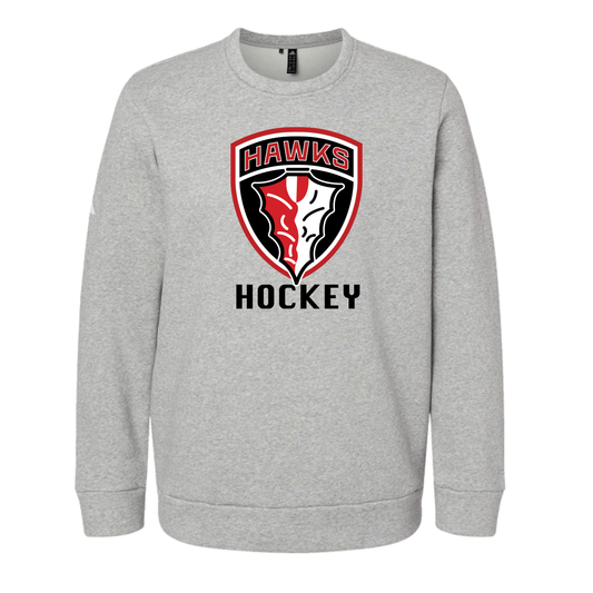 Adult BHA Adidas Crew Sweatshirt
