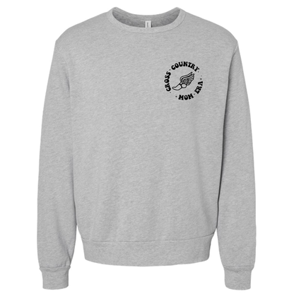 Cross Country Mom Era Sweatshirts